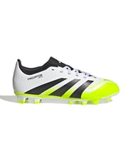 adidas Predator Club Fg/Mg J Genç Çoklu Çim Zemin Kramponu JH8868 Beyaz