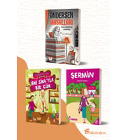 Andersen Masalları - İbni Sina’yla Bir Gün/Mustafa Orakçı - Şermin/Tevfik Fikret