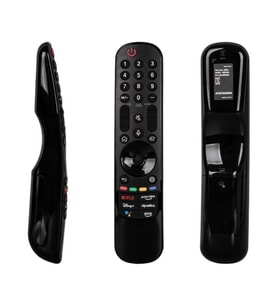 Lg AKB76039906 Netflix - Prime Video - Shahid Vip - Alexa - Disney+ Tuşlu Ses Komutsuz Lcd Led Tv Kumanda
