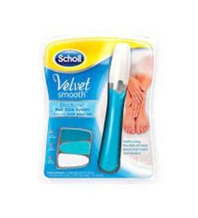 Scholl Velvet Tırnak Bakım Seti