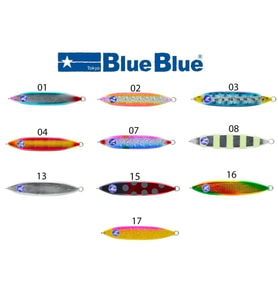 BlueBlue SeaRide 120gr V Jig Yem 15