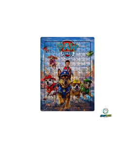 Ghostbastır Design Paw Patrol 99 Parça Ayaklı Puzzle – Dekoratif Çocuk Yapbozu 0174