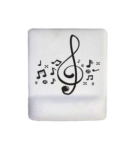Notalar Bilek Destekli Mouse Pad