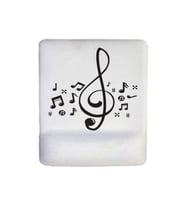 Notalar Bilek Destekli Mouse Pad