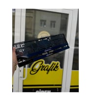 İmza Model Plakalık