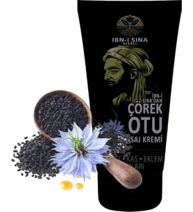 Süper Çörek Otu Bakım 50 ml x 1 Adet