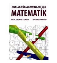 Meslek Yüksek Okullari İçi̇n Matemati̇k (Krem)