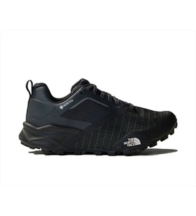 The North Face W Offtrail Tr Gore-Tex Kadın Arazi Tipi Koşu Ayakkabısı NF0A8A9YMN81 Gri