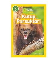 Kutup Porsukları National Geographic Kids Seviye 3 Beta Kids