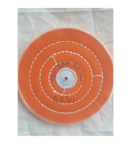 KUYUMCU POLİSAJ TURUNCU CİLA BEZ 6X50
