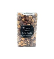 Vafi Kuruyemiş Serisi Tuzlu Fındık 400 gr MG