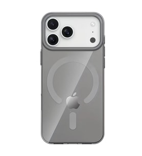 Joko Apple İphone 17 Pro Max Pc Blank Magsafe Kapak - Natural Grey