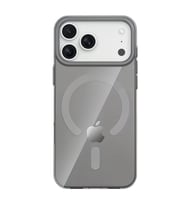Joko Apple İphone 17 Pro Max Pc Blank Magsafe Kapak - Natural Grey