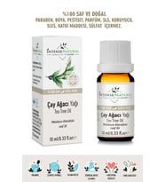 Çay Ağacı Uçucu Yağı 10 ML %100 Saf Doğal Tea Tree Essential Oil