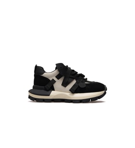 LUFIAN Yoko Kadın Günlük Sneaker Ayakkabı 25k 121230049 Z Siyah (Siyah)