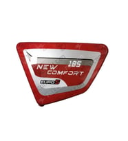 Falcon Yan Kapak Sol Kırmızı-New Comfort