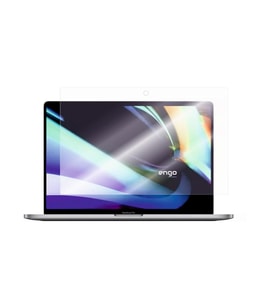Apple MacBook Pro 16 İnç Mat Ekran Koruyucu (2019) (Şeffaf)
