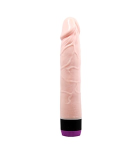 Pretty Love 22 CM Titreşimli Realistik Vibratör  Dildo Penis