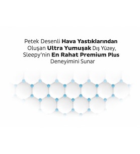 Premium Plus Airbag Comfort Bebek Bezi 2 Beden 68 Adet