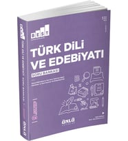 9. Sınıf Türk Dili ve Edebiyatı BEST Soru Bankası Ünlü Yayınları