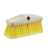 Starbrite® - Yumuşak Güverte ve Cam Fırçası Sarı (20 cm): Cam ve Pleksiglas İçin