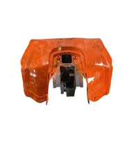 Falcon Arka Karenaj Turuncu-Atv Strong 377