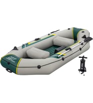 Bestway Hydro-Force Ranger Elite X3 Şişme Bot Set (Çok Renkli)