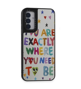 Samsung Galaxy M14 5g Kılıf Mirror Desenli Kapak - Mirror - 10