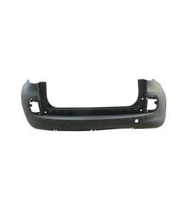 Fiat 500l 13/16 Arka Tampon Gri· (Astarlı Bant Deli·kli· Fpı)