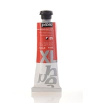Pebeo Huile Fine XL Yağlı Boya 37 ml. 05 Cadmium Light Red Imit. 