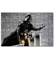 Cakapuzzle Yıldız Savaşları İmparatorluğu Geri Dönüyor Puzzle Yapboz MDF (Ahşap) (120 Parça)