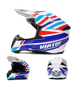 VİRTUE Kross Model 2XLarge Beden Kask