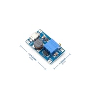 2A Boost Modül Micro Usb Voltaj Yükseltici Ayarlanabilir MT3608