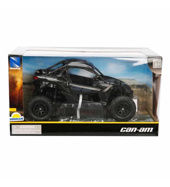 NessiWorld 1:20 Can-am Maverick X3 Arazi Aracı