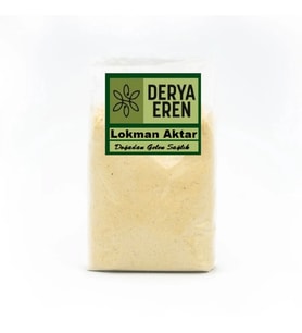 Mısır Unu Taş Değirmen (Kuymaklık -Mıhlamalık) 1 kg, Derya Eren