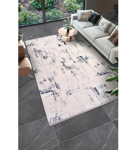 YoudayHomeCollection SAPPHİRE Model Oturma Odası Halısı — EBAT: 80X80