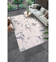 YoudayHomeCollection SAPPHİRE Model Oturma Odası Halısı — EBAT: 80X80