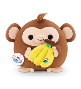 5UA04000 Snackles Aburcubur Peluş 20 cm