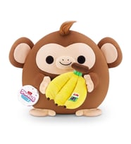 5UA04000 Snackles Aburcubur Peluş 20 cm