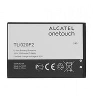 Alcatel One Touch Fierce 2 Pil Tli020F2 Batarya ve Tamir Seti
