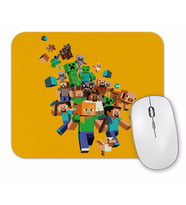 Minecraft Creeper Mouse Pad