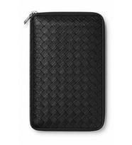 Firebird Siyah Deri Puro Taşıma Çantası & Seyahat Humidoru TRM5029