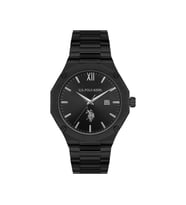 U.S. POLO ASSN. USPA1056-03 ERKEK KOL SAATİ (Siyah)
