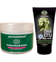 Proctohemo 100 ml + Ibn-I Sina Çörek Otu 50 ml