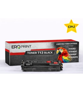 Canon i-SENSYS X1440P Çipli Muadil Toner - 3000 Sayfalık