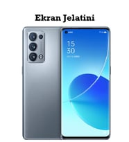 Oppo  Reno 6 Pro 5G Uyumlu Ön Body Şeffaf Ultra Ekran Koruyucu Nano Jelatin