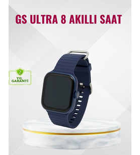 Ultra Akıllı Saat 2.05 İnç Büyük Ekran Bluetooth Aramalı IP67