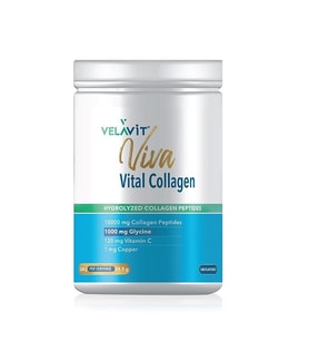Velavit Viva Vital Collagen 10.000 Mg 334 gr
