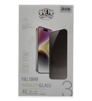 Newface Samsung Galaxy S24 Ultra Bilvis Hayalet Cam Ekran Koruyucu