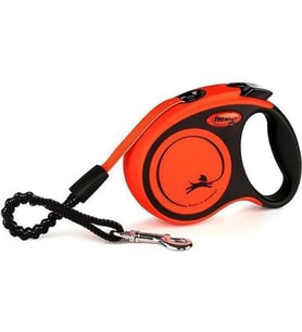 Flexi XTREME Otomatik Şerit Köpek Gezdirme Kayışı 3 Metre XSmall